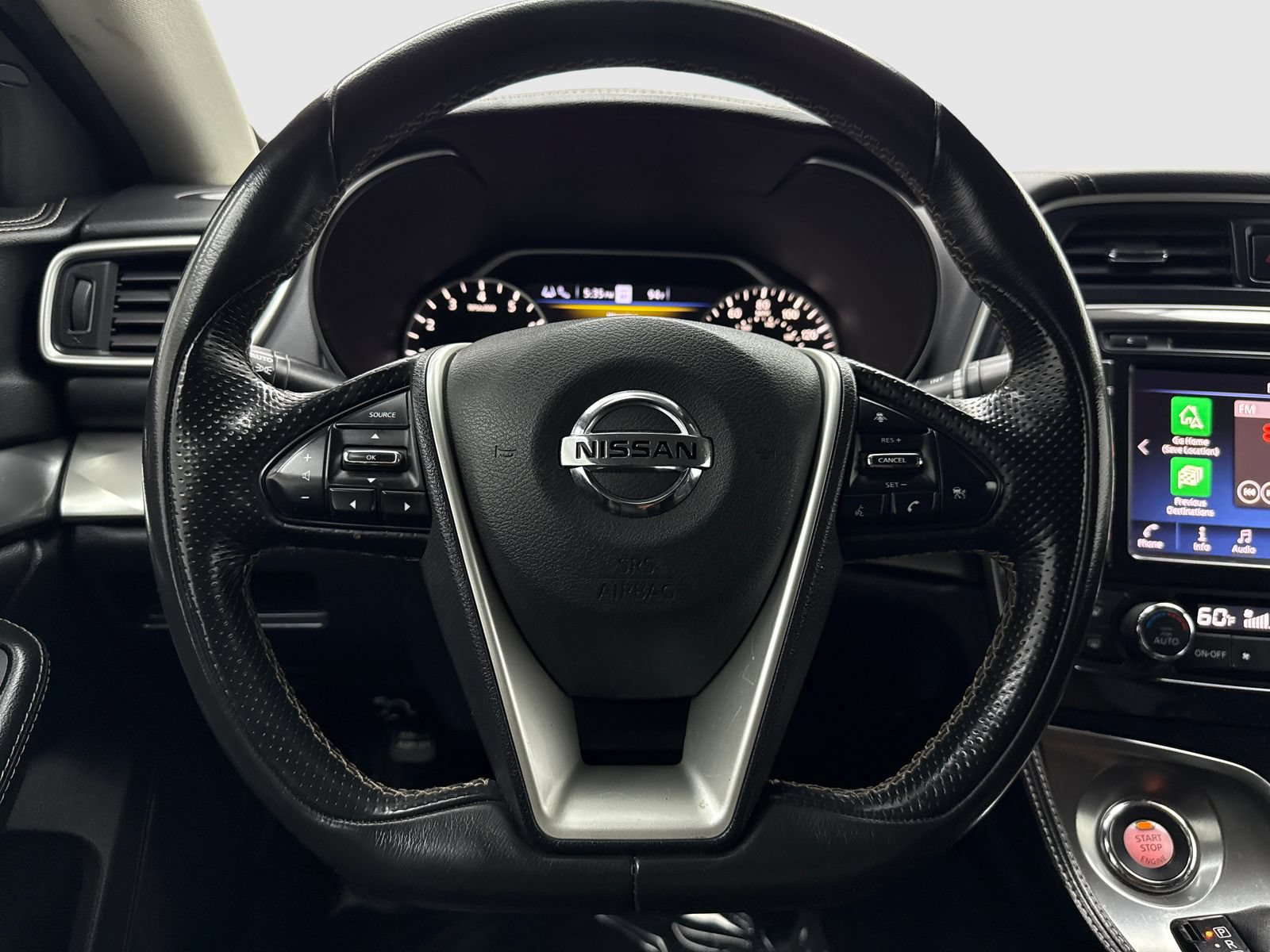 Used 2022 Nissan Maxima SV w/ Floor Mat Group FWD image 19
