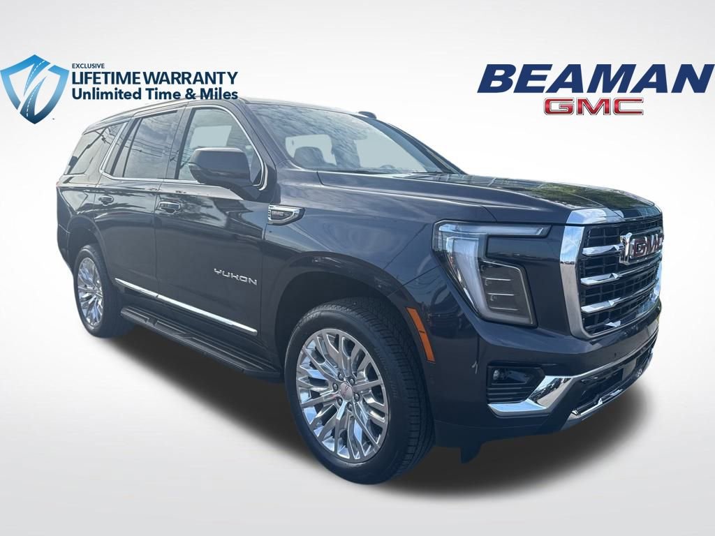 New 2025 GMC Yukon Elevation