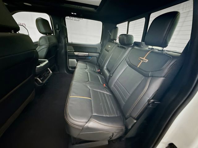 Used 2023 Ford F150 Platinum w/ Equipment Group 701A High image 26
