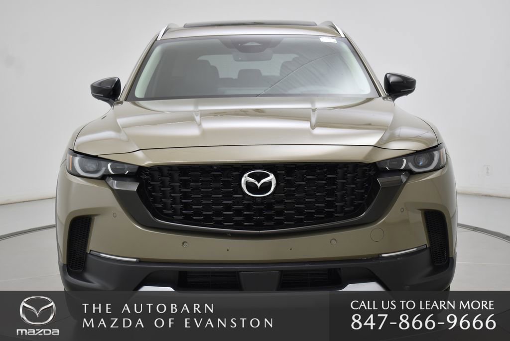 Certified 2025 MAZDA CX-50 2.5 Turbo w/ Premium Plus Pkg image 11