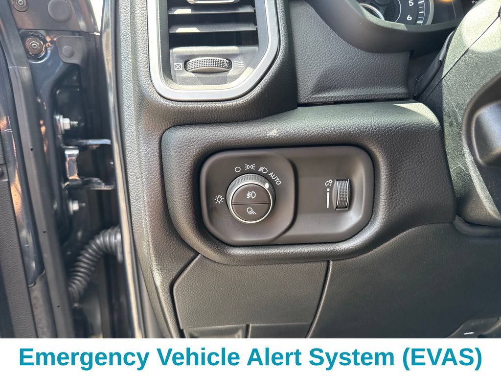 Used 2026 RAM 2500 Big Horn AWD/4WD image 14