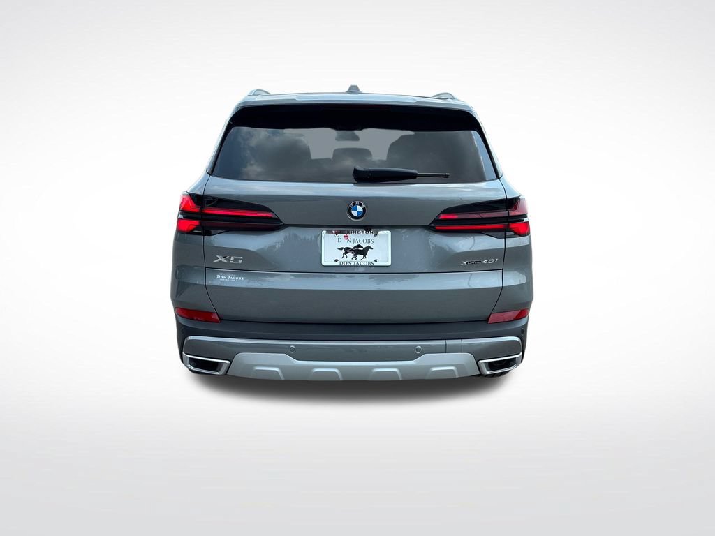 New 2026 BMW X5 xDrive40i AWD/4WD image 4
