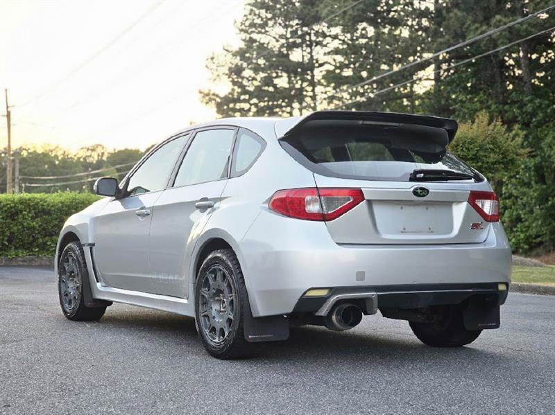 Used 2008 Subaru Impreza WRX STI AWD/4WD image 3