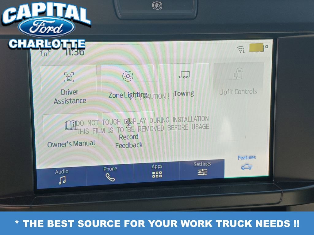 New 2025 Ford F550 4x4 Crew Cab Super Duty image 15