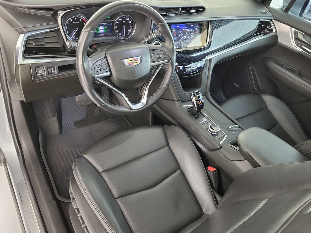 Certified 2024 Cadillac XT6 Premium Luxury FWD image 19