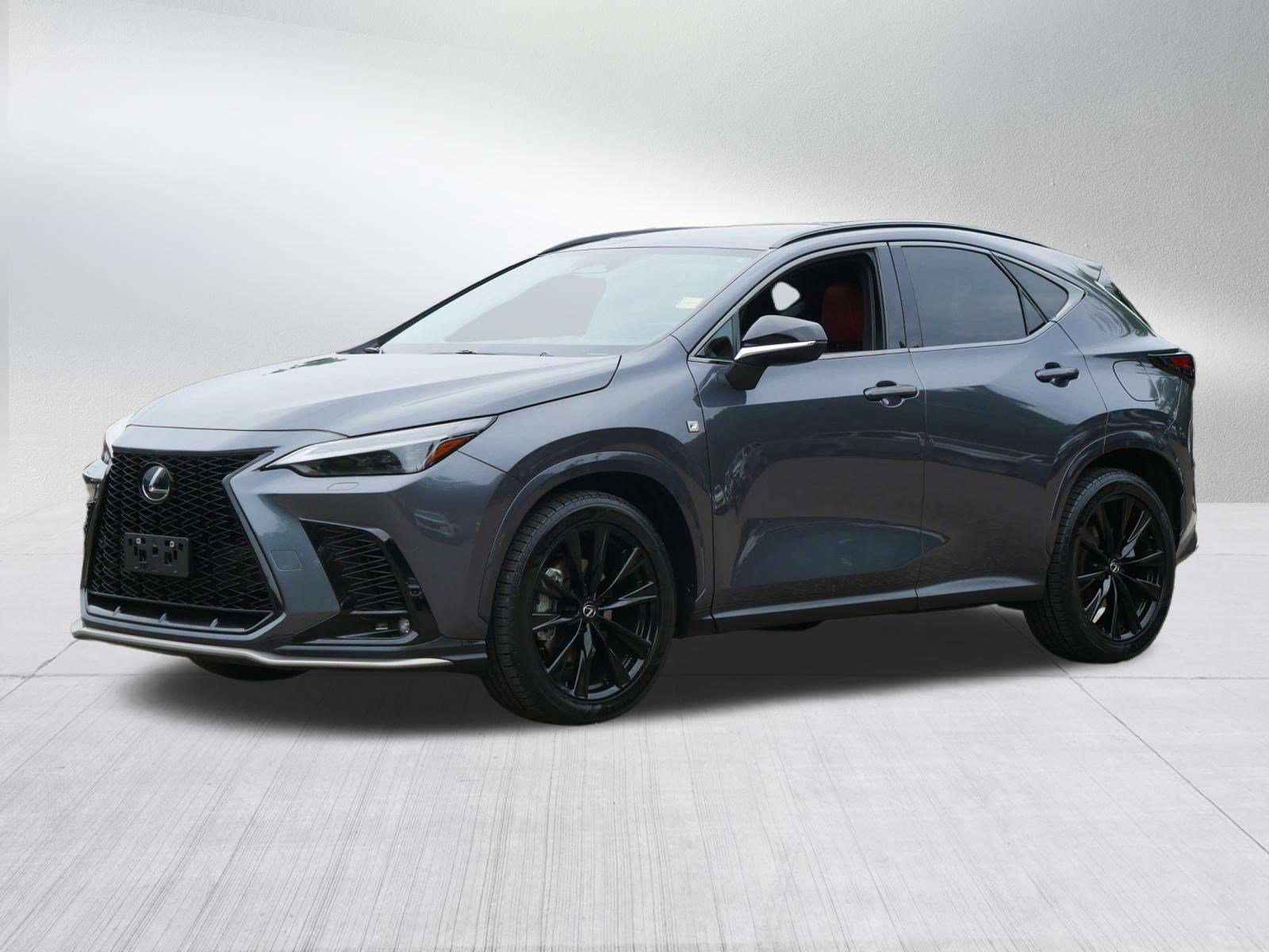 Used 2024 Lexus NX 350 F Sport AWD/4WD image 3