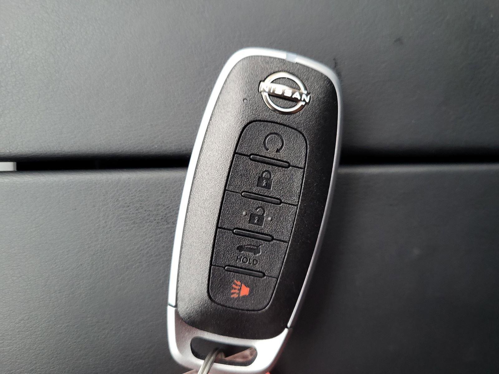 New 2026 Nissan Rogue SV w/ Cold Weather Package image 31