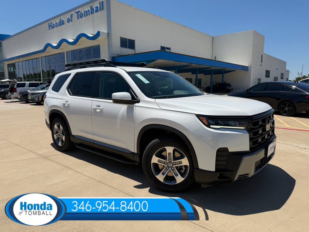 New 2026 Honda Pilot EX-L image 1