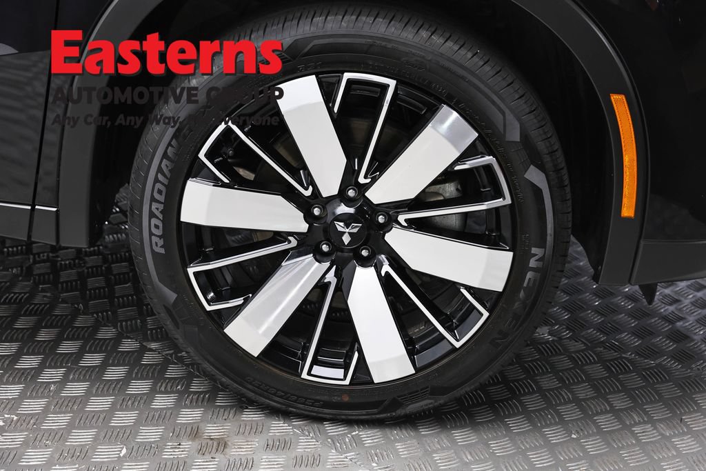 Used 2025 Mitsubishi Outlander SE AWD/4WD image 32