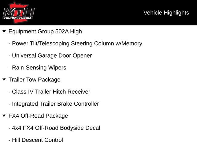 Used 2022 Ford F150 Lariat w/ Equipment Group 502A High image 10