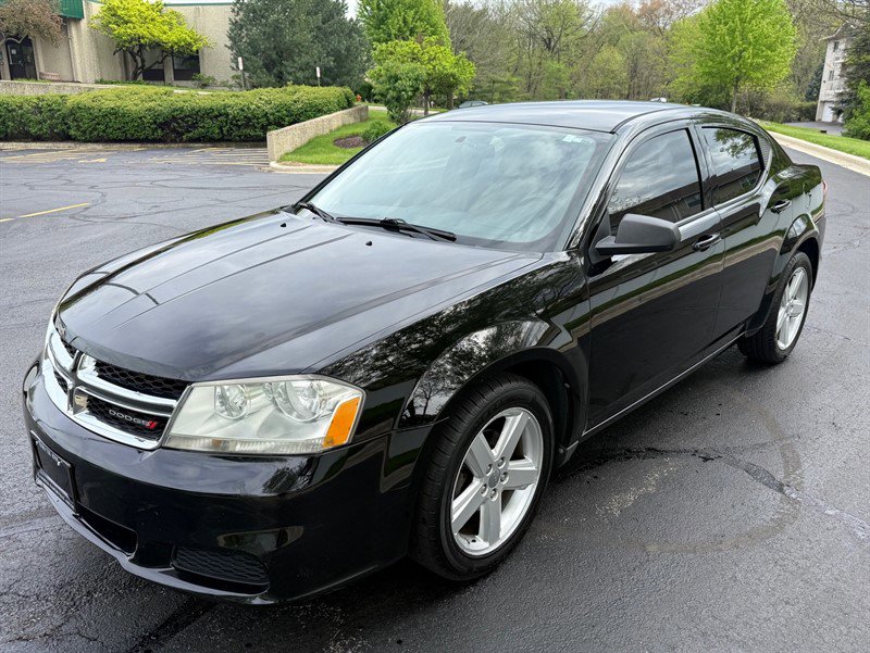 Used 2013 Dodge Avenger SE FWD image 9