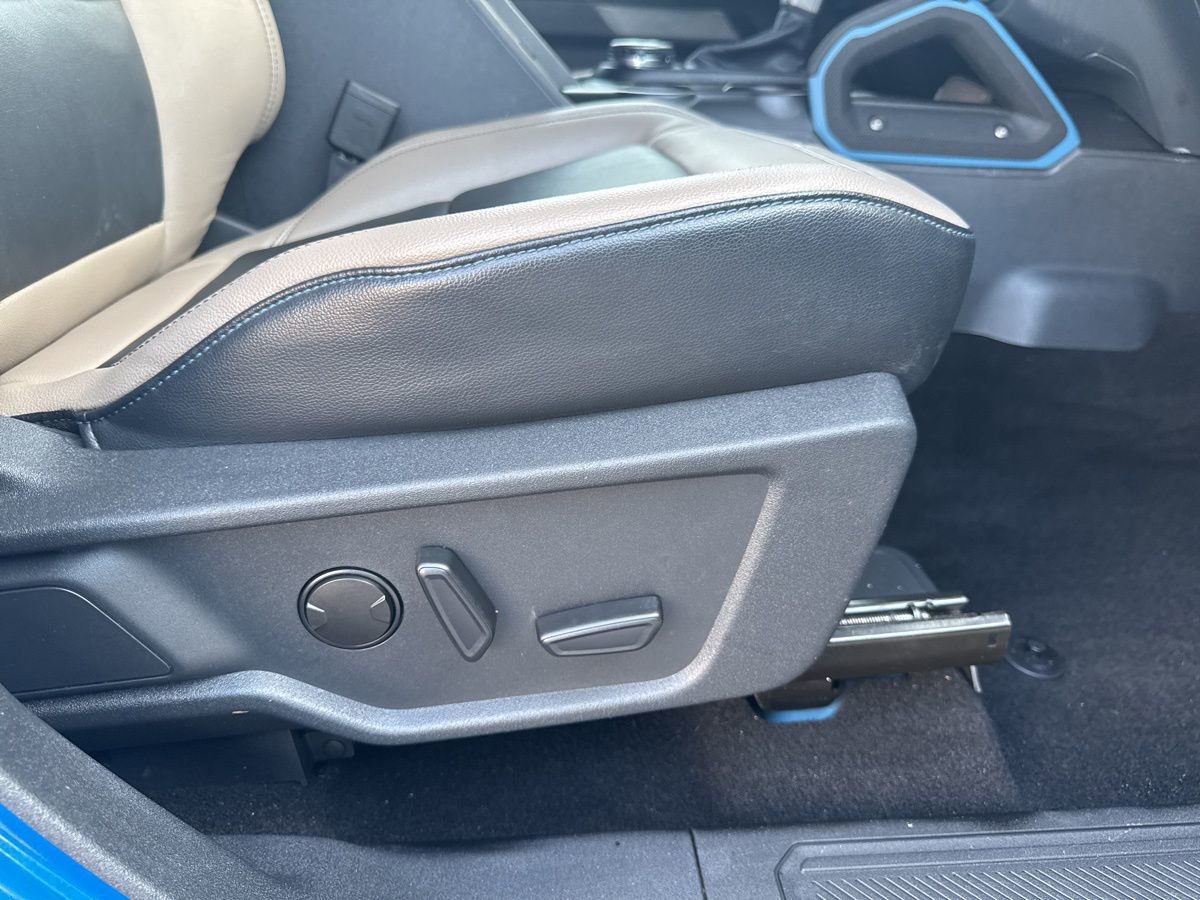 Used 2022 Ford Bronco Wildtrak image 48