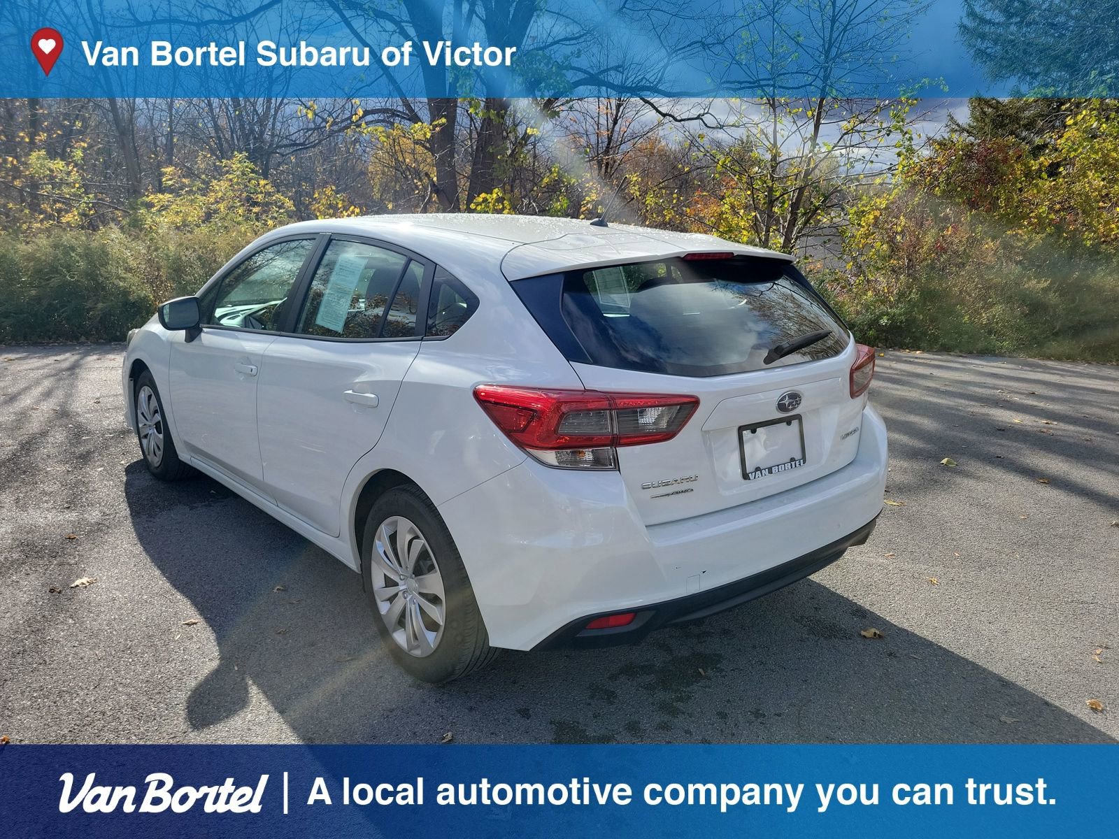 Used 2023 Subaru Impreza 2.0i image 3