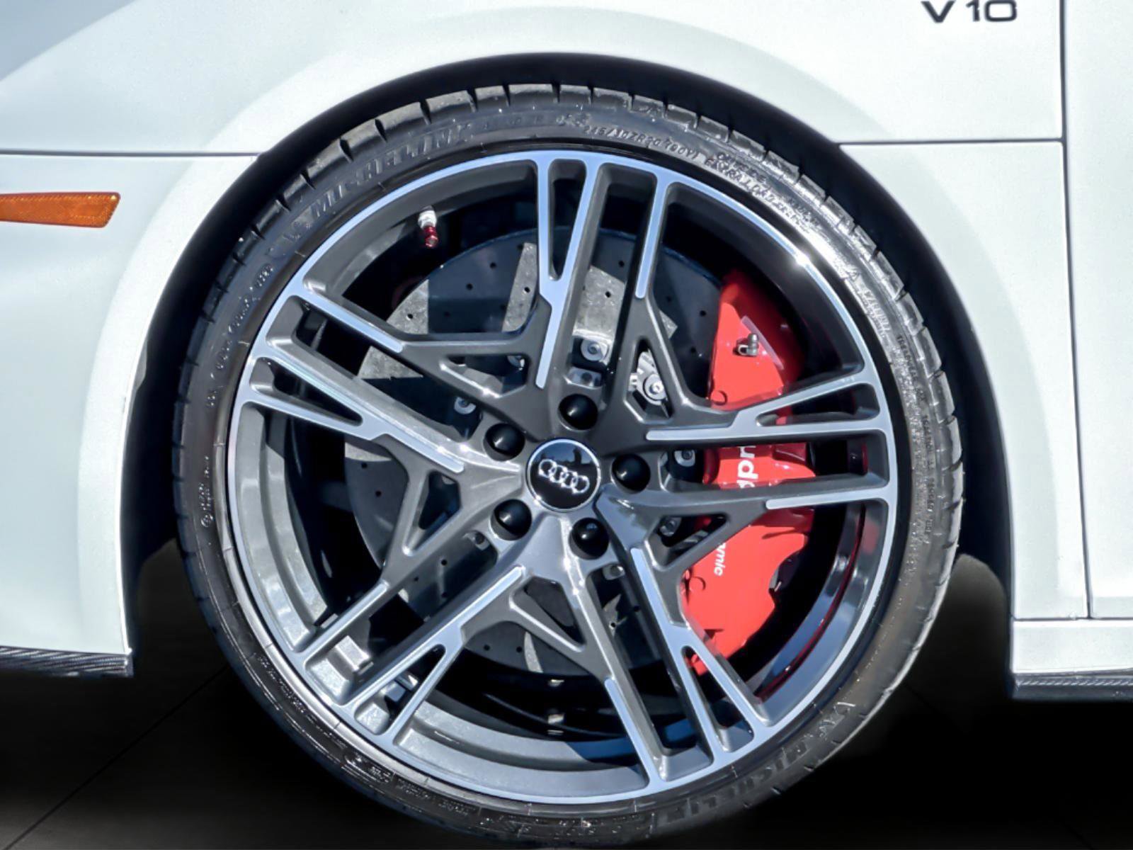 Used 2020 Audi R8 V10 performance image 42