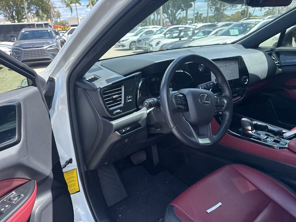 Certified 2024 Lexus NX 250 FWD w/ Towing Package (2000 Lbs) image 22