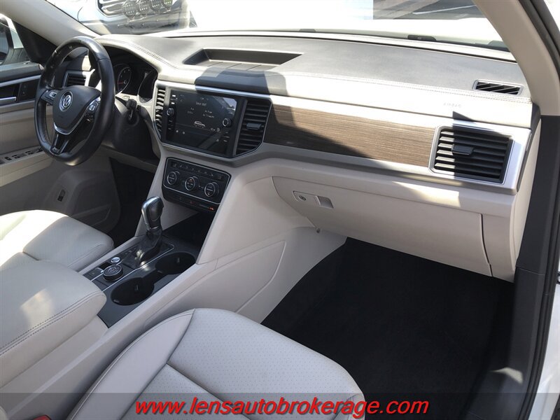 Used 2018 Volkswagen Atlas SE AWD/4WD image 23