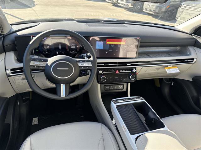 New 2026 Hyundai Tucson SEL image 8