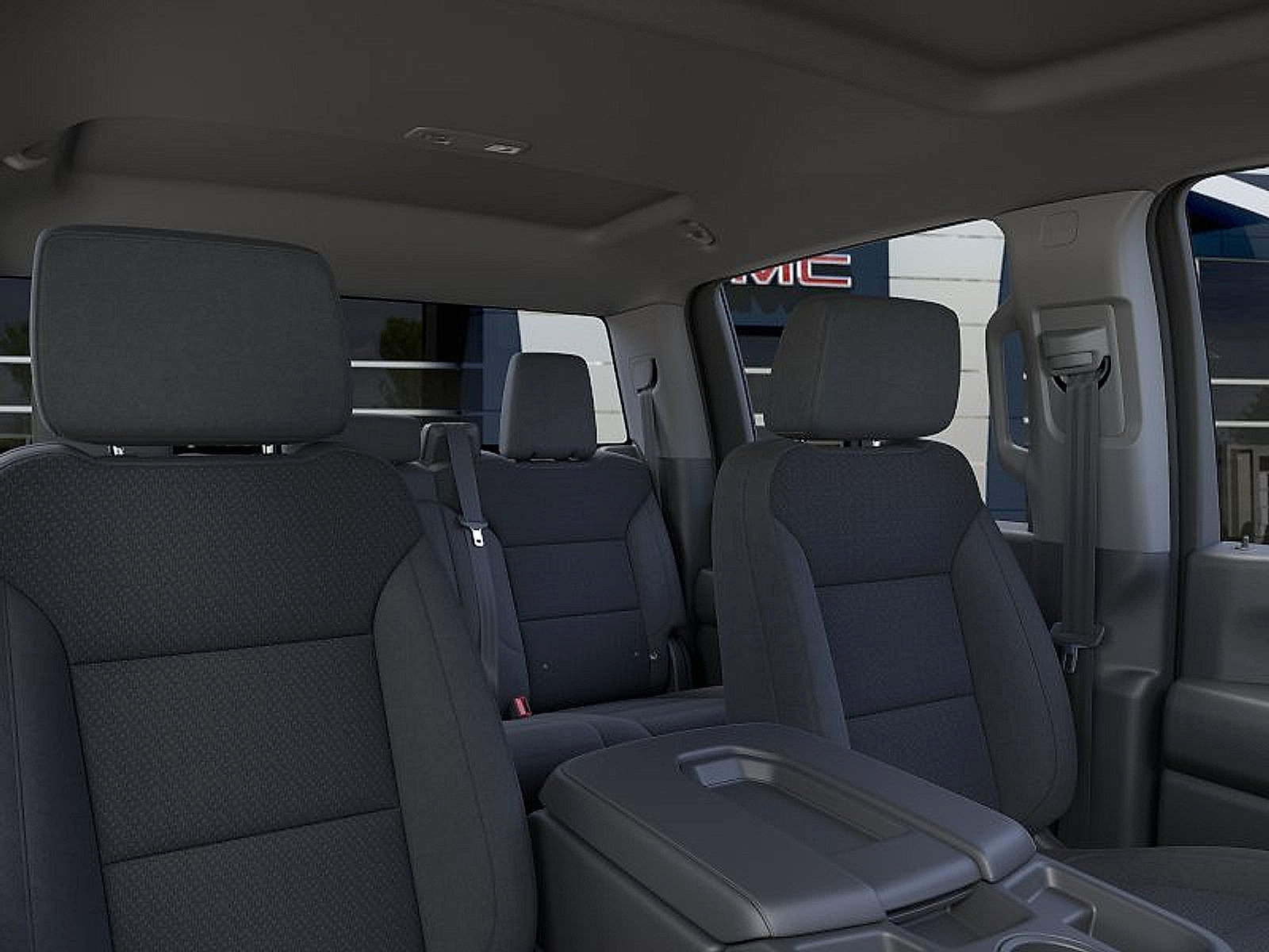 New 2026 GMC Sierra 2500 Pro AWD/4WD image 24