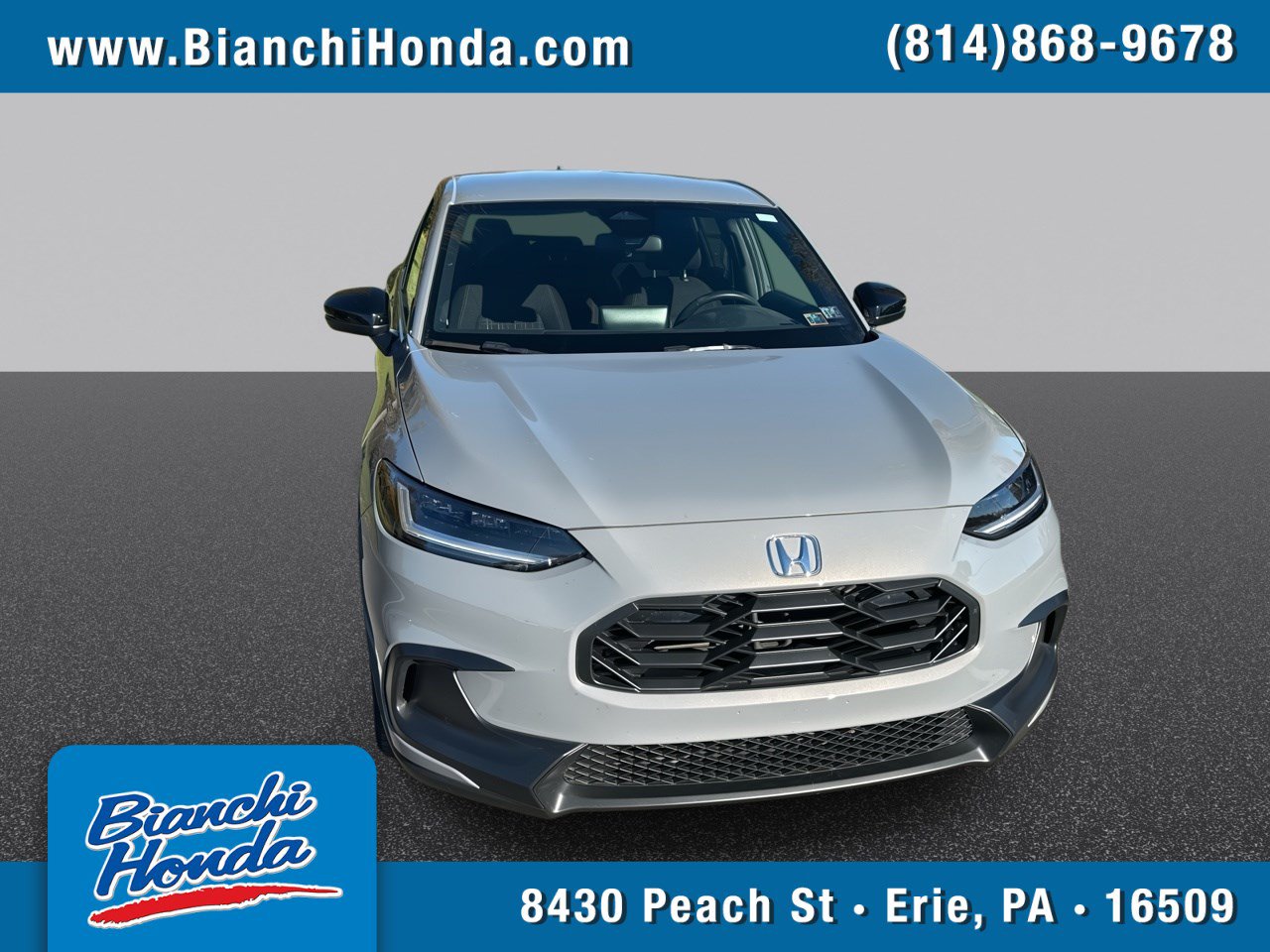 Used 2025 Honda HR-V Sport image 1