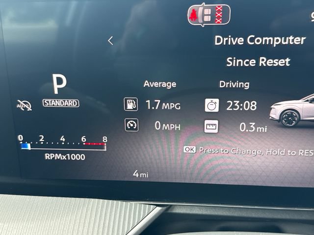 New 2026 Nissan Murano SV AWD/4WD image 16