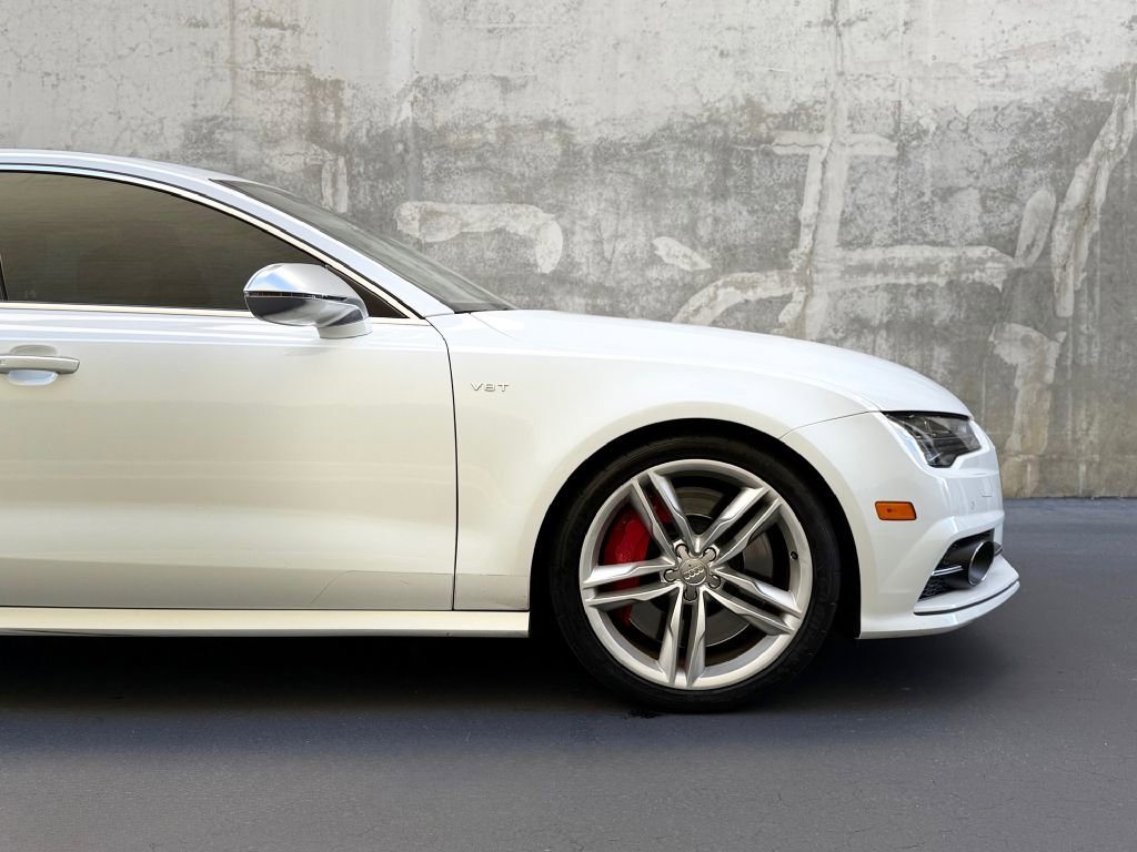 Used 2017 Audi S7 Prestige w/ S7 Sport Package image 14