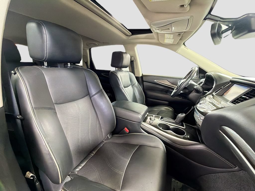 Used 2020 INFINITI QX60 Luxe w/ Essential Package AWD/4WD image 32