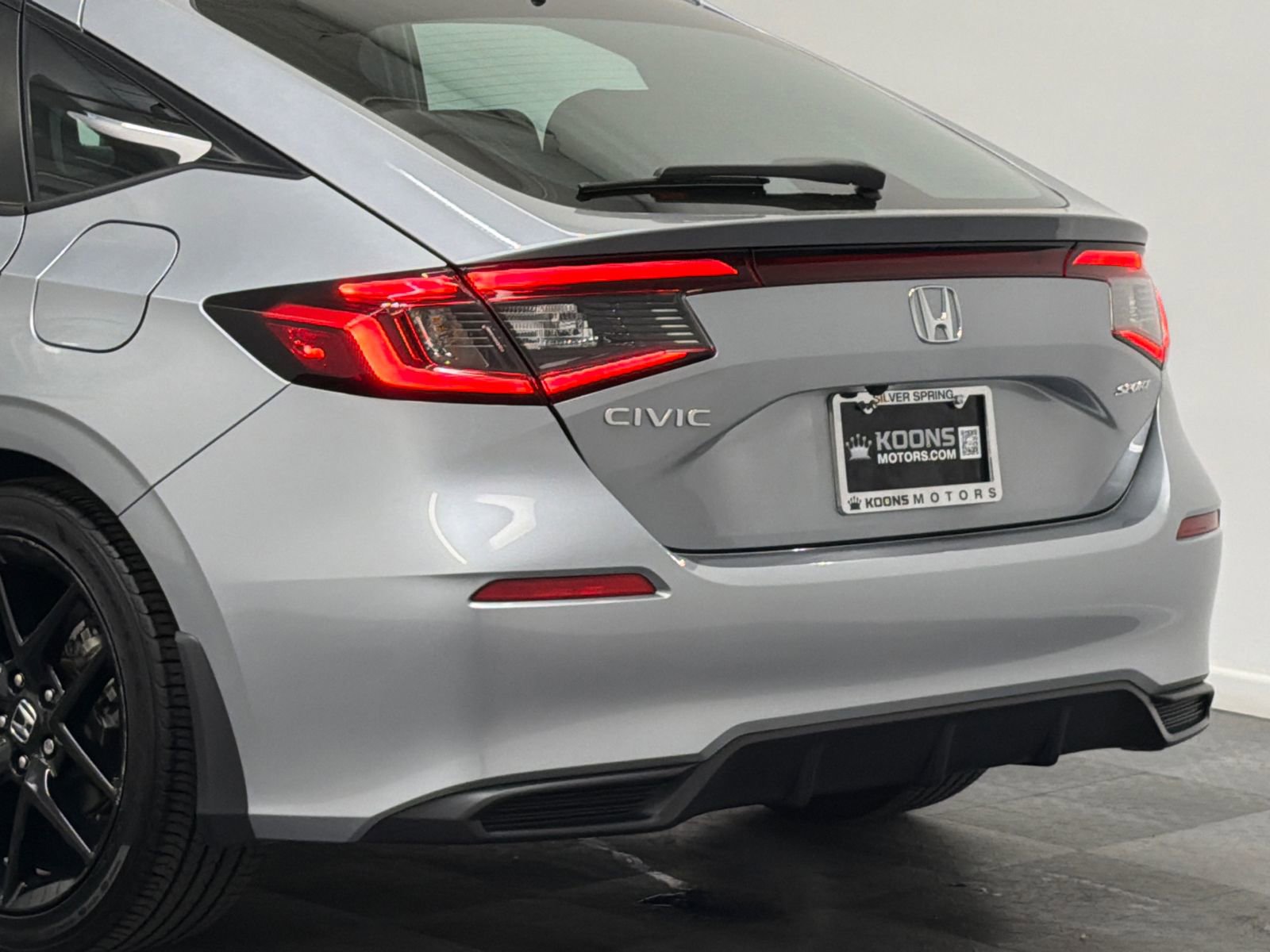 Used 2024 Honda Civic Sport image 7