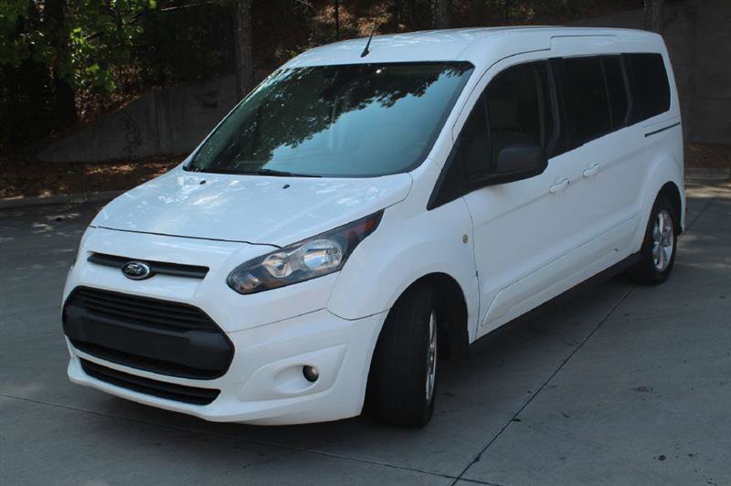 Used 2015 Ford Transit Connect XLT image 5