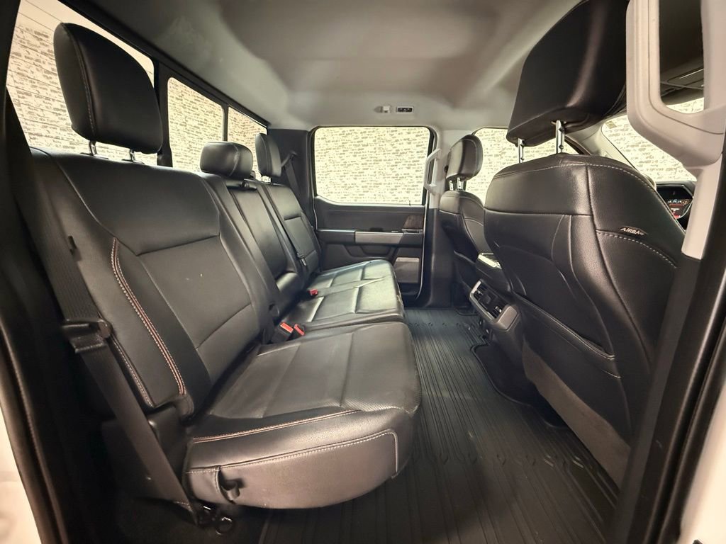 Used 2023 Ford F150 Lariat w/ FX4 Off-Road Package image 14