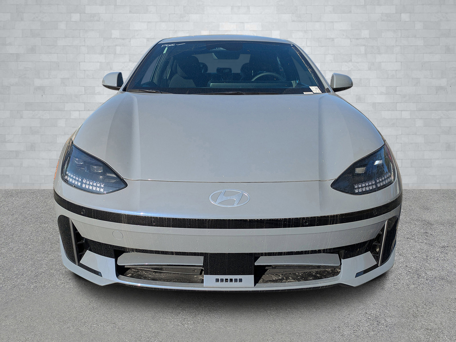 New 2025 Hyundai Ioniq 6 SE image 3