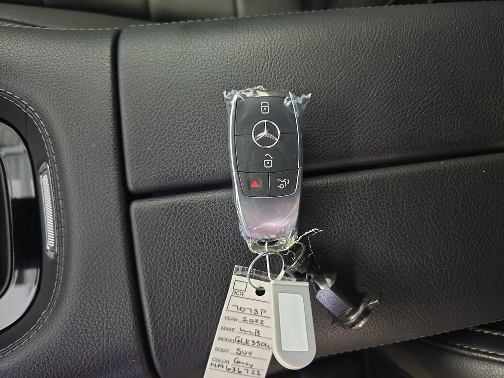 Certified 2022 Mercedes-Benz GLE 350 image 38