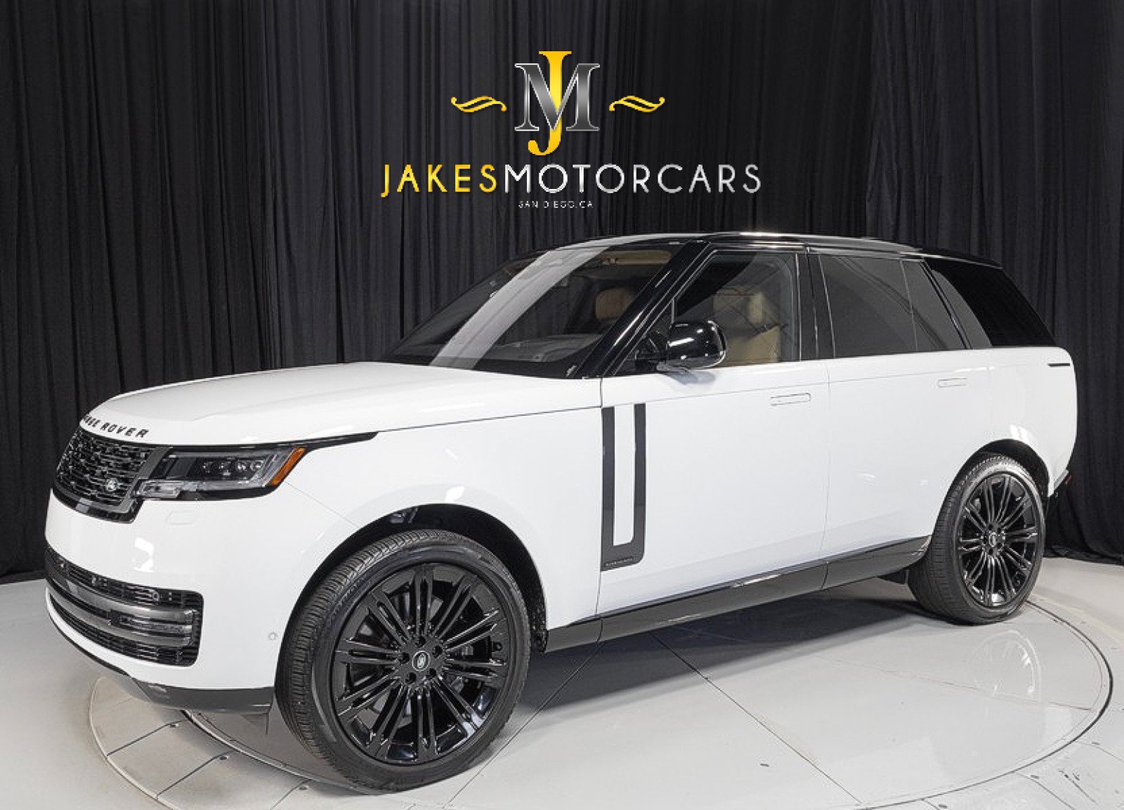 Used 2023 Land Rover Range Rover Autobiography