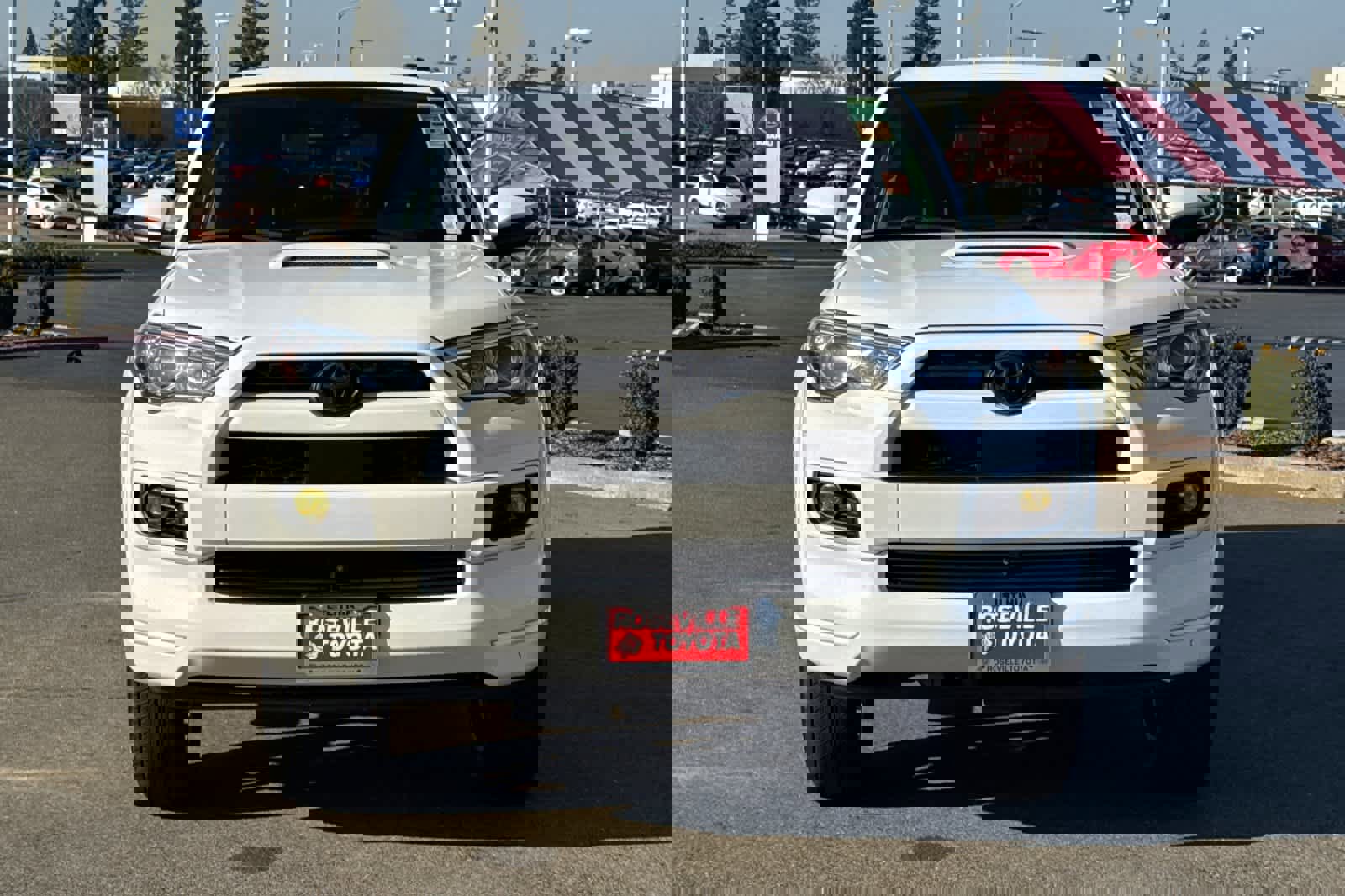 Certified 2023 Toyota 4Runner TRD Sport image 10