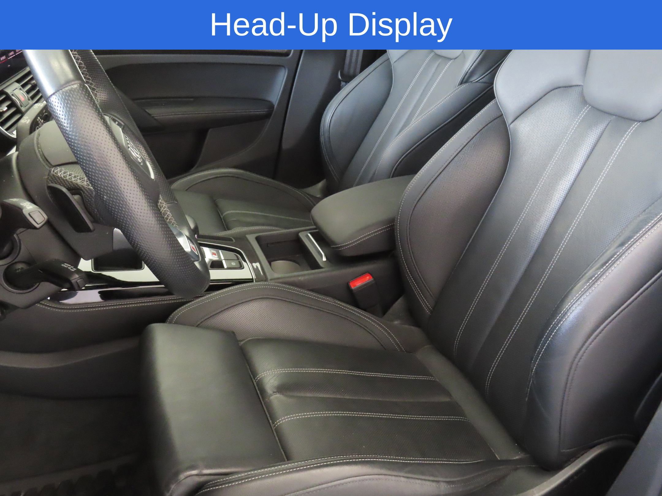 Used 2022 Audi SQ5 Prestige image 12