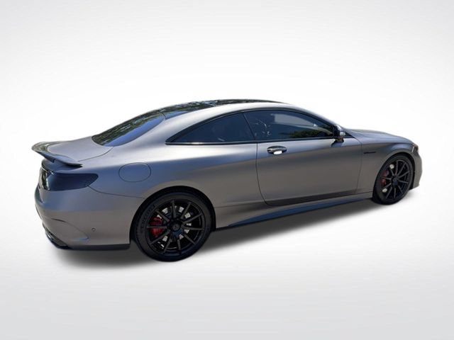 Used 2016 Mercedes-Benz S 63 AMG 4MATIC Coupe image 34