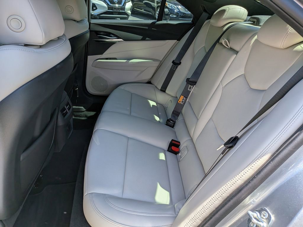 Certified 2025 Cadillac CT4 Premium Luxury image 14