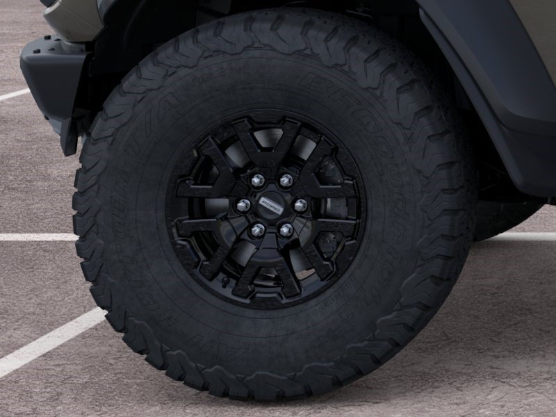New 2026 Ford Bronco Raptor AWD/4WD image 22