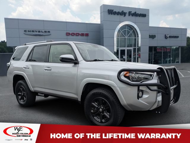 Used 2019 Toyota 4Runner SR5