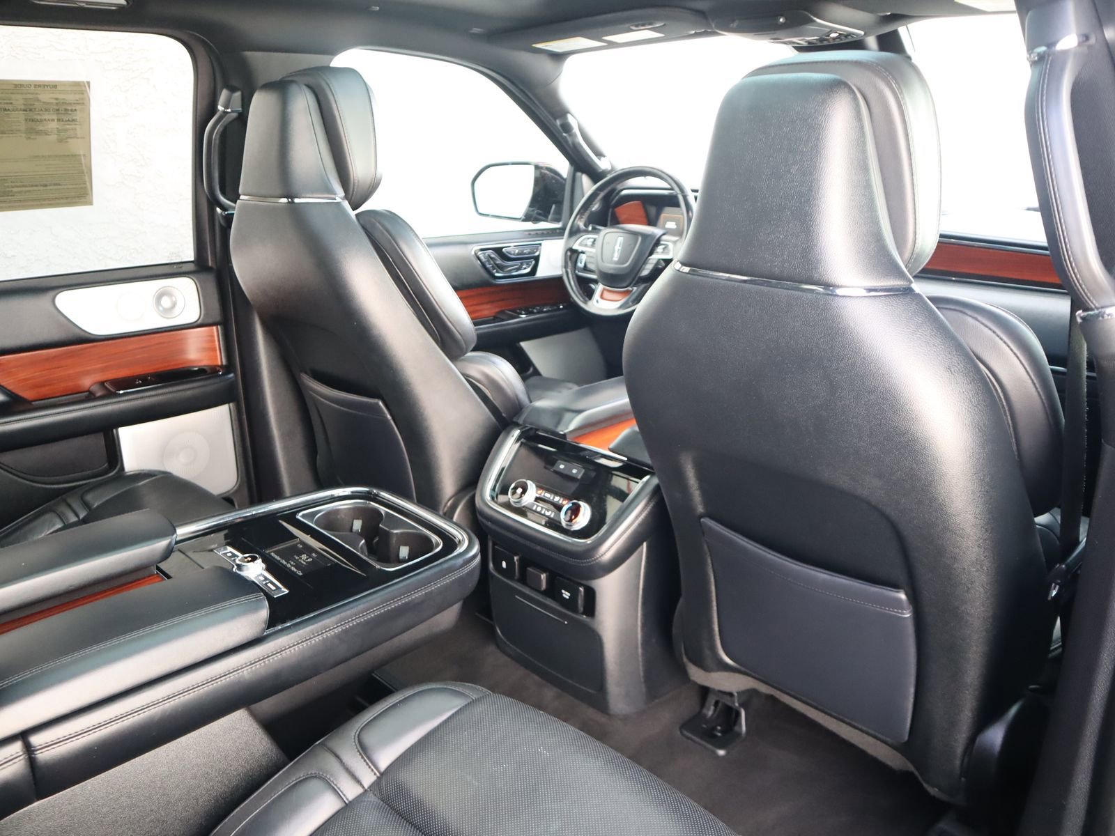 Used 2018 Lincoln Navigator Reserve w/ Technology Package AWD/4WD image 54