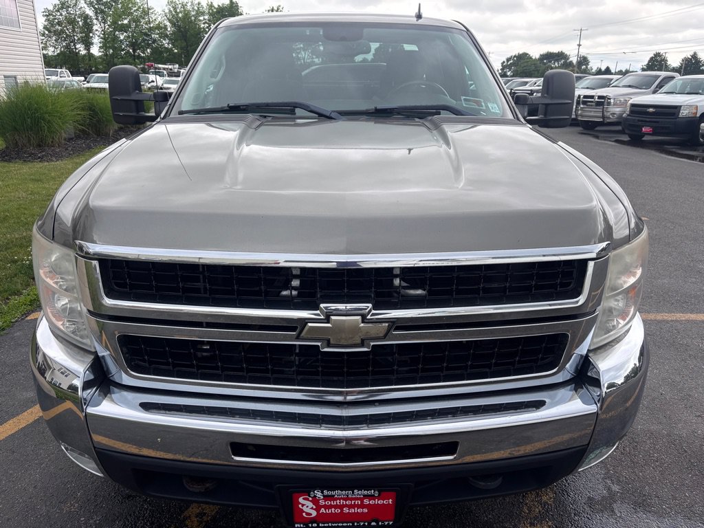 Used 2008 Chevrolet Silverado 3500 LT w/ Snow Plow Prep Package AWD/4WD image 3