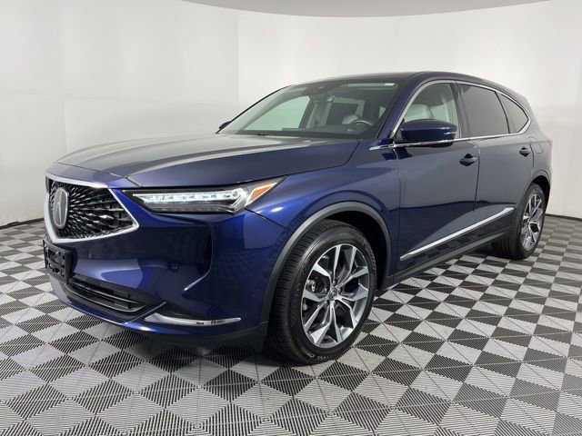 Used 2023 Acura MDX SH-AWD w/ Technology Package image 5