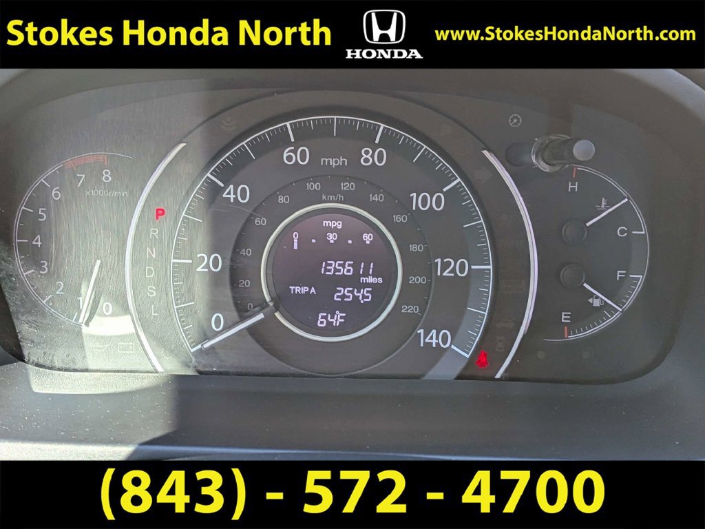 Used 2016 Honda CR-V EX-L image 6