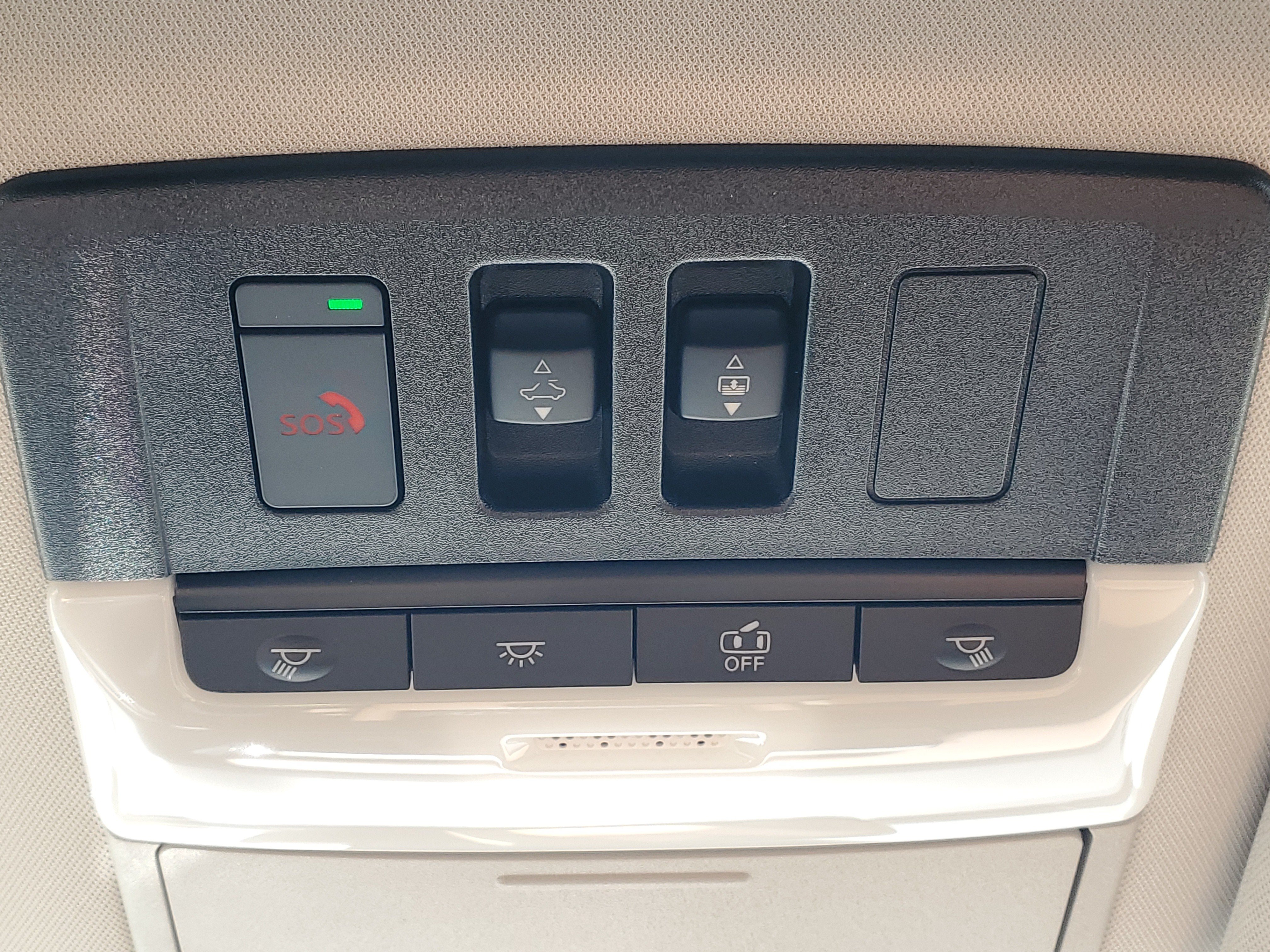 New 2026 Nissan Pathfinder Platinum AWD/4WD image 22