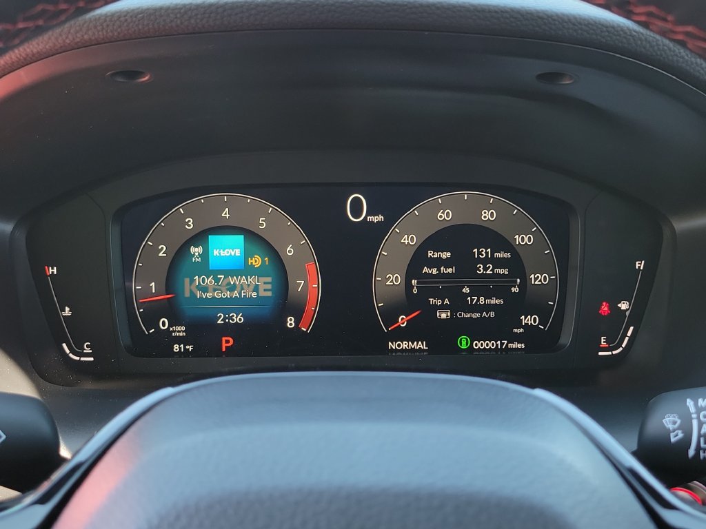 New 2026 Acura ADX A-Spec w/ Advance Package FWD image 24
