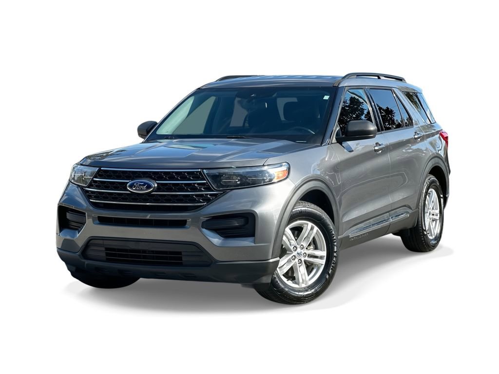 Used 2022 Ford Explorer XLT