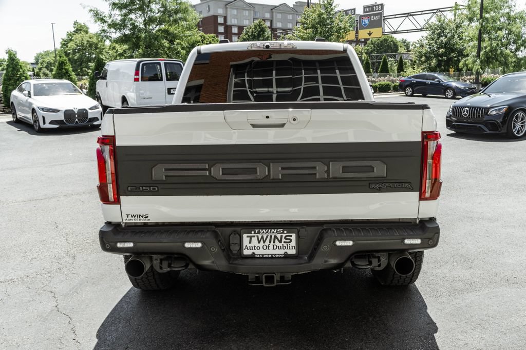 Used 2025 Ford F150 Raptor AWD/4WD image 39