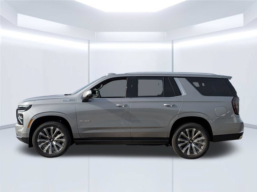 New 2026 Chevrolet Tahoe High Country AWD/4WD video 2