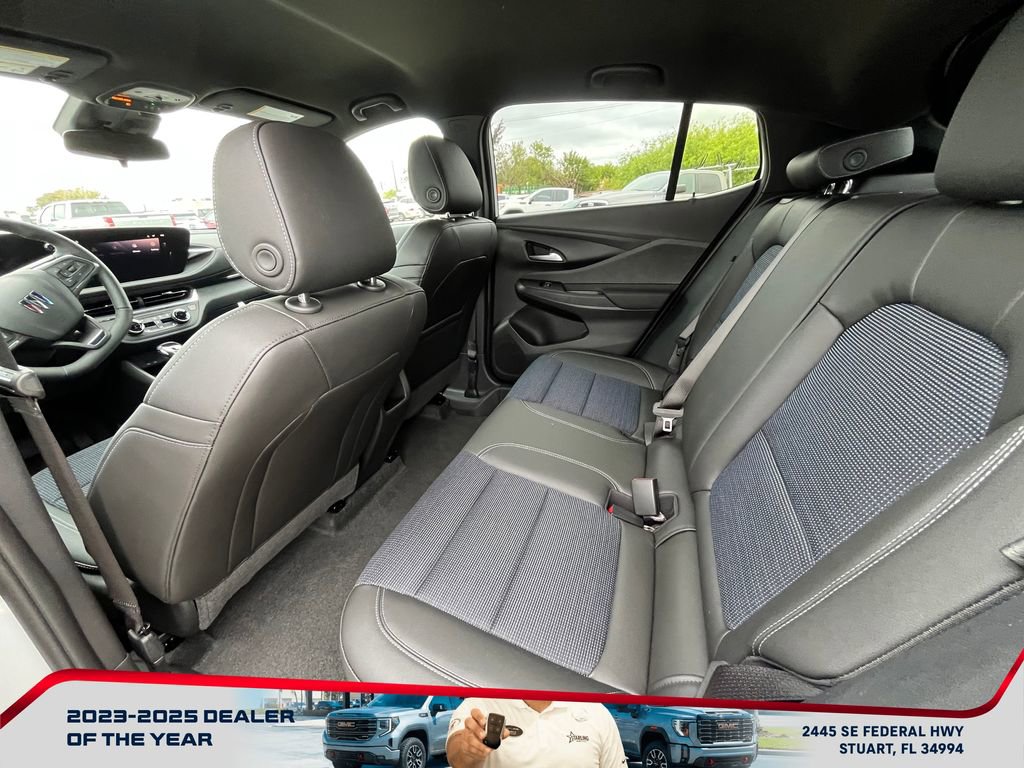 New 2026 Buick Envista Preferred w/ Convenience I Package image 12