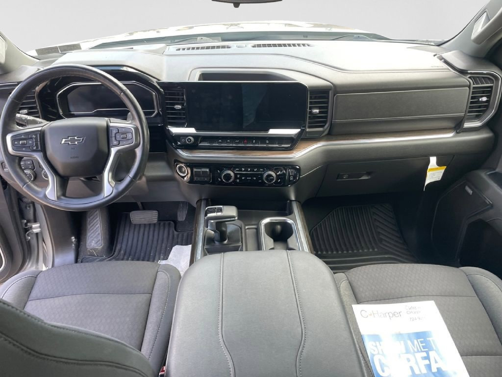 Used 2023 Chevrolet Silverado 1500 RST w/ All Star Edition Plus AWD/4WD image 16