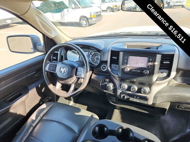 Used 2019 RAM 2500 Tradesman image 28